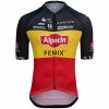 Maillot vélo 2021 Alpecin-Fenix N001